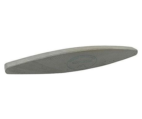 Piatra pentru ascutit coasa, gri, ovala, Strend Pro