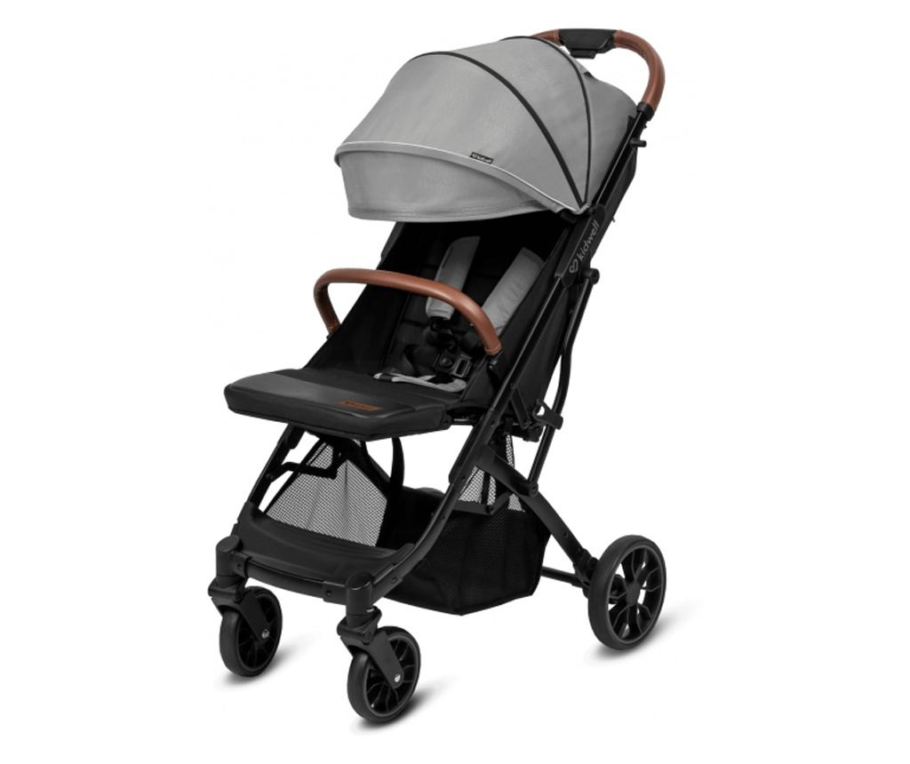 Καρότσι σπορ Kidwell COLMER Cool Grey - 5