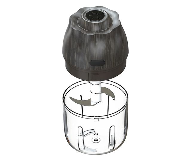 Резачка За Месо И Зеленчуци Smart Портативен, Чопър, CYBERDUST, Нож 3D, Стомана С Високо Качество За Хранителна Безопасност, Ста