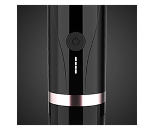 Минипресо CYBERDUST, Бяло,  Портативна, Еспресо Машина, Съвместима със Смляно Кафе и Кафе Капсули, Ръчна Електрическа Кафемашина