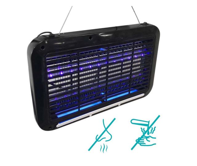 Elektrický lapač hmyzu