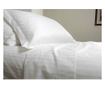 Комплект 2 калъфки за възглавници Kotonia Home Hotel - Дамаска с ивици 2,5 см с декоративни оксфордски рамки, 100% памук, 50x70