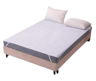 VÍZÁLLÓ védelem a Kotonia Home matrachoz - 90x200 cm, fehér
