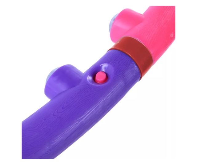 Cerc fitness multicolor 98 cm
