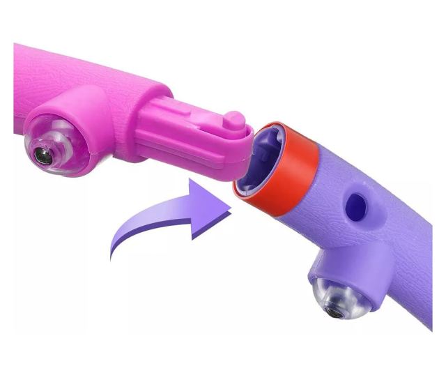 Cerc fitness multicolor 98 cm