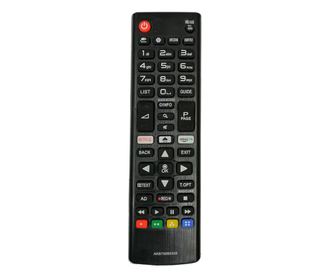 Dálkový ovladač LG smart AKB75095308 s Netflixem a Amazonem