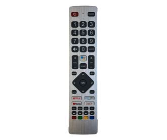 Dálkový ovladač pro Sharp RMC0134 - IR + Bluetooth