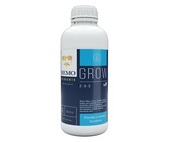 Ingrasamant mineral pentru plante Remo Grow 1L