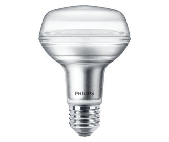 Philips CorePro светодиодна лампа Топла светлина 2700 K 4 W E27