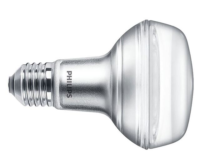 Philips CorePro светодиодна лампа Топла светлина 2700 K 4 W E27
