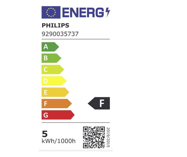 Pametna zatemnitvena žarnica Philips Hue White Ambiance