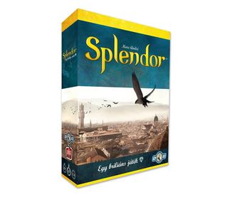 Space Cowboys Splendor társasjáték