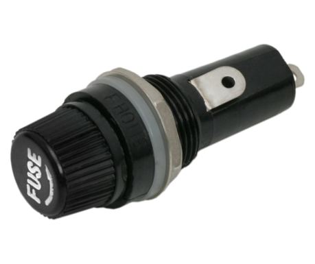 Utičnica 6.4x30mm za osigurače Nexus