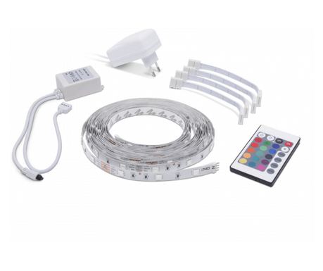Σετ Ταινία LED RGB 5m IP20 Phenom