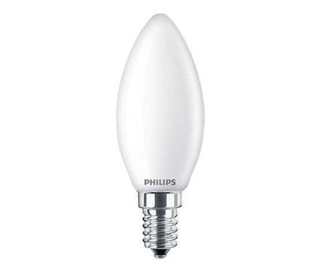 Žarnica LED filament Philips sveča B35 E14 2.2W (25W) 250lm topla svetloba 2700K 929001345255