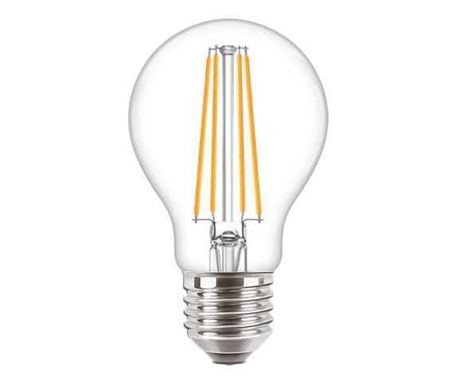 Philips LED žarnica E27 A60 7W (60W) 806lm topla svetloba 2700K 929001387314 3kos/blister