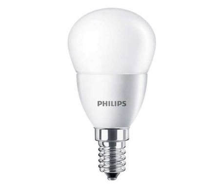 Žarnica LED Philips P48 E14 7W (60W) 830lm hladna svetloba 6500K 929001394802