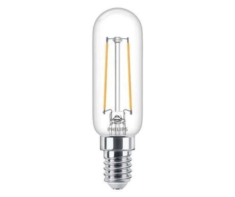 Philips LED filament žarnica T25 E14 2.1W (25W) 250lm topla svetloba 2700K 929001949055
