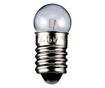 Žarulja E10 4.5V 0.1A globus Goobay