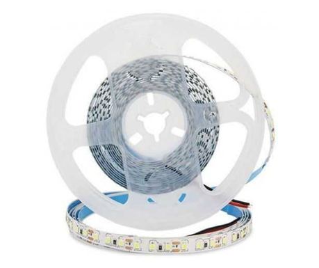 LED trak SMD2835 IP20 5m 12V 120LED/m 9.6W/m topla svetloba 3000K Well