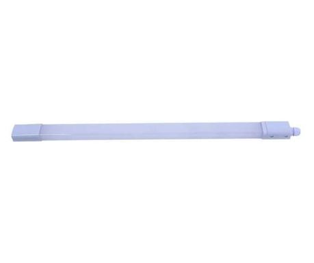 LED linearno ohišje Well 230V 18W 1770lm 60cm 6000K hladno belo IP65 600mm
