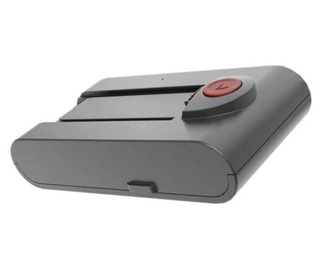 Ανταλλακτική Μπαταρία για Σκούπα OV51001L, 25.9 V, 2500 mAh, Γκρι