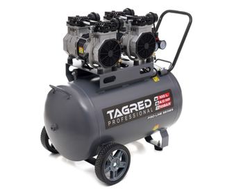 Compresor aer 100l, Seria Pro-Line, 4 pistoane, 8 bari, 5,4 cp, 285l/min, TA3387
