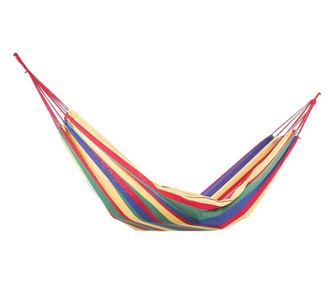 Hamac bumbac, Verk Group, Emilia, multicolor, max 200 kg, 200x80 cm
