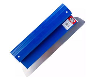 Profesionalna gladilka, Ergolite, PVC, inox rezilo, 60 cm x 0.4 mm