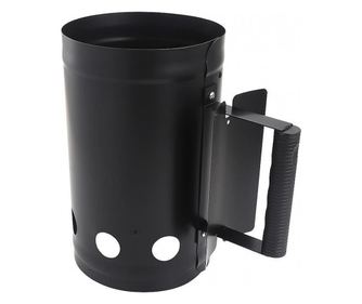 Upaljač za ugljen za roštilj, grill ili brikete za kamin, metalni, Strend Pro