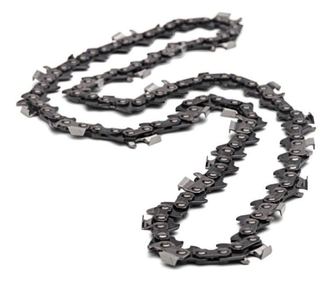 Elektromos láncfűrész tartaléklánc, 57 fog, 3/8", Dedra