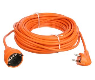 Kabel/podaljšek s priključkom in vtičnico, Gelux, 3x2.5 mm, 10 m