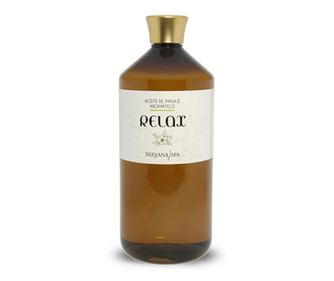 Relaxáló olaj, 1 liter
