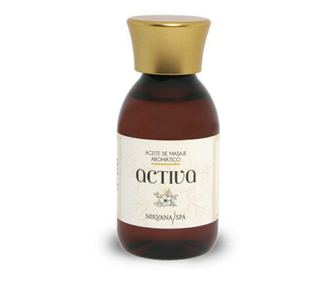Active Oil, növényi olajok keveréke, 125 ml