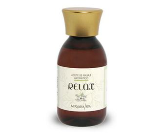 Relaxáló olaj, 125 ml