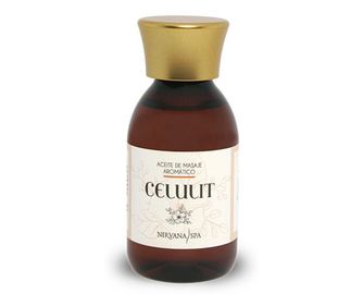 Cellulit olaj 125 ml, Cellulit elleni