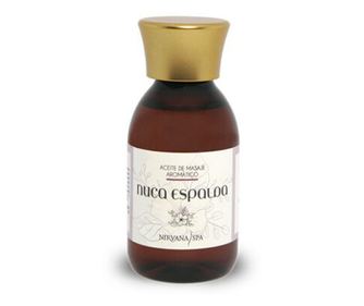 Vissza méhnyak olaj, 125 ml