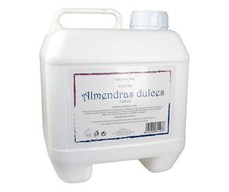 Édes mandula olaj, 5 liter