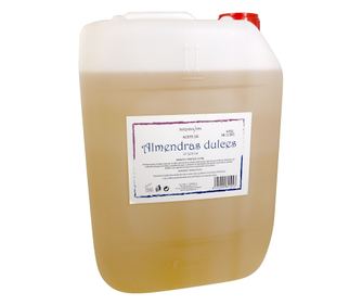 Édes mandula olaj, 10 liter