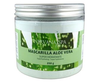 Маска с алое вера, 250 гр