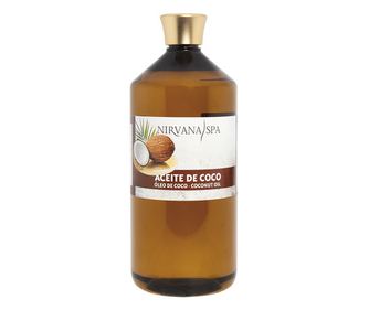 Kókuszolaj masszázshoz, 1 liter