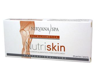 Nutri Skin, 30 tabletta