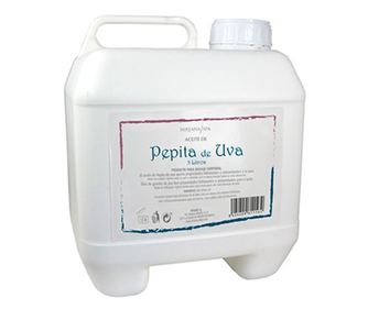 Szőlőmag olaj, 5 liter