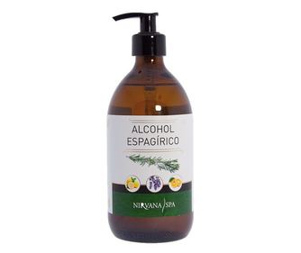 Spagyric alkohol, 500 ml