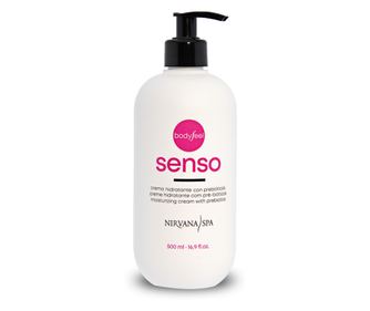 Senso testápoló krém, 500ml