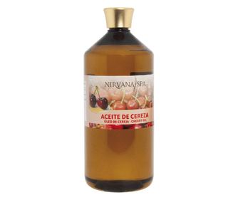 Cseresznye masszázsolaj, 1 liter