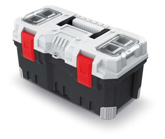Kutija za alat s organizatorom, 49x25x24 cm, TITAN PLUS, Kistenberg