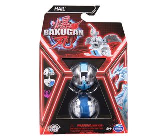 BAKUGAN ZÁKLADNÍ BALÍČEK HAIL