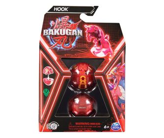BAKUGAN ZÁKLADNÍ BALÍČEK HOOK