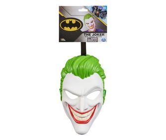 BATMAN DC MASKA JOKER